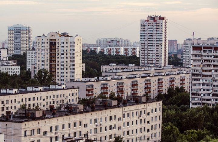 Domofond.ru: Стоимость вторичного жилья в Москве растет за счет спальных районов столицы