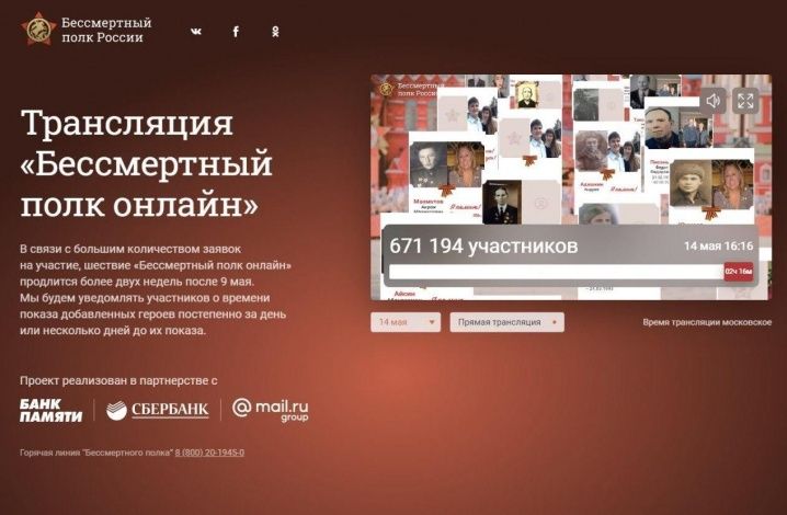 ОНФ в Подмосковье поддержал решение СКР об уголовных делах по хакерским атакам на «Бессмертный полк онлайн»