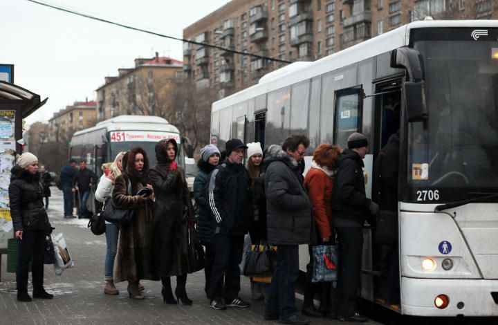 Рейтинг городов России по качеству работы общественного транспорта: исследование Domofond.ru