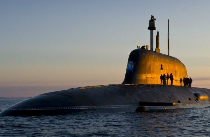 Военный эксперт: АПЛ "Хаски" – новое слово России в атомном кораблестроении