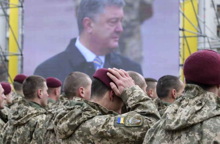 Украинские «военные сборы» из зарплат граждан «растворяются в воздухе»