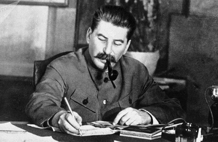Россияне высказались о личности Сталина