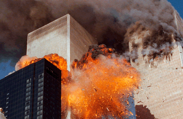 Теракт 9/11: 18 лет спустя