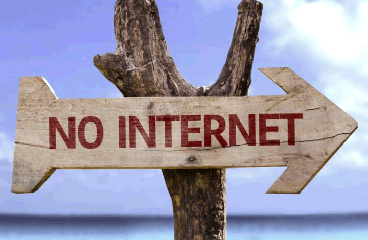 Жизнь без интернета? Для половины россиян такое возможно