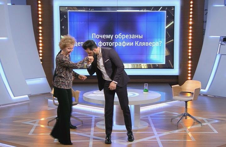 Впервые в истории программы «Секрет на миллион» к Лере Кудрявцевой придут сразу два гостя!