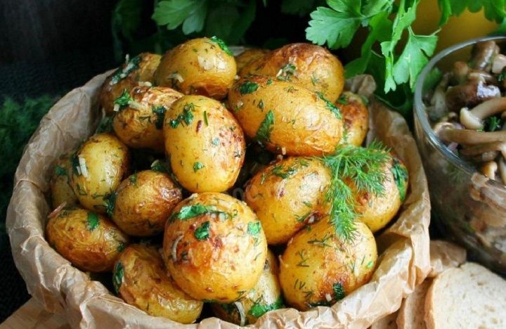 Названы самое полезное и самое вредное блюдо из картофеля