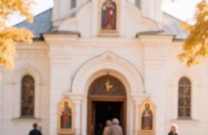 Православные отмечают день памяти Веры, Надежды, Любови и матери их Софии