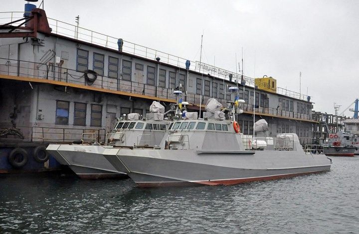 "Чудо-юдо". Военный эксперт оценил новейшие корабли украинского флота