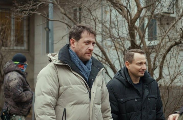 Анна Снаткина вновь станет невестой Кирилла Сафонова в новом сериале НТВ «Криминальный доктор»