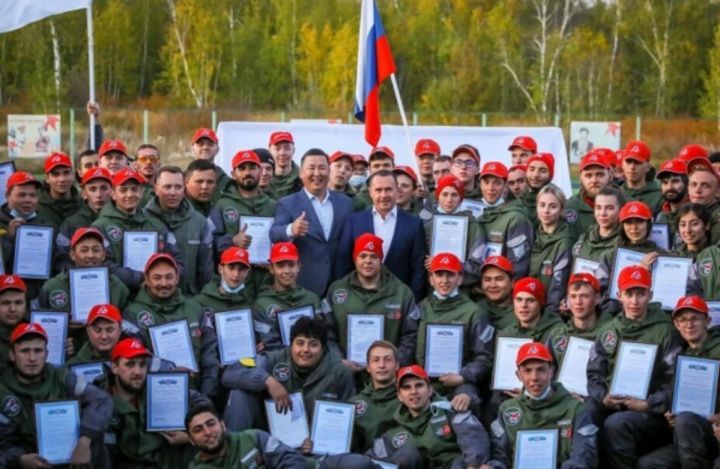 В Якутии завершилась добровольческая миссия по ликвидации последствий ЧС