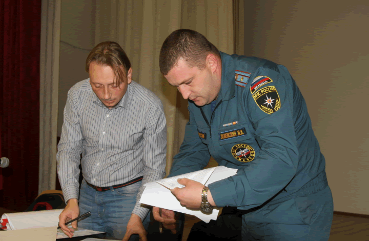В Севастополе начались занятия для диспетчерских служб, интегрированных с «Системой 112»