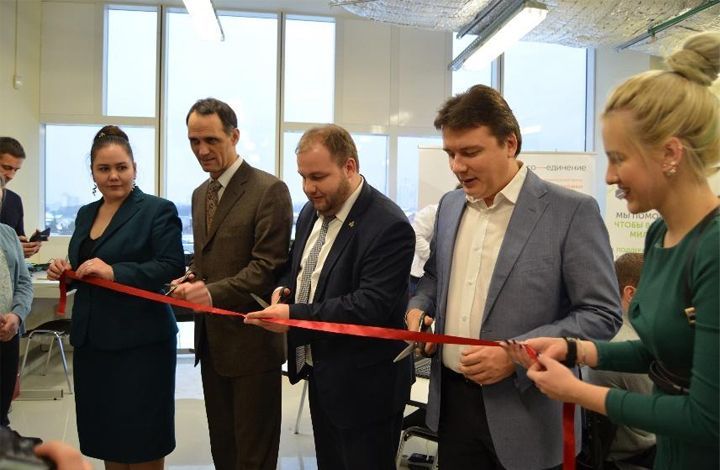 В Технопарке «Сколково» открылся «Хакспейс» для стартапов  в области реабилитационной индустрии