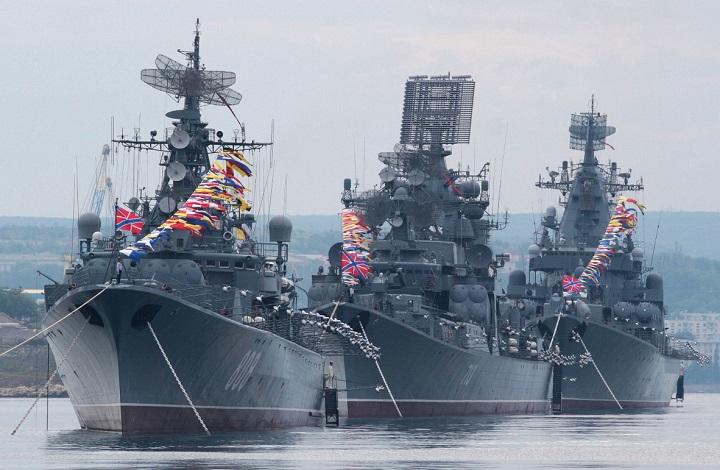 Капитан 1-го ранга: в США российский флот признают достойным противником
