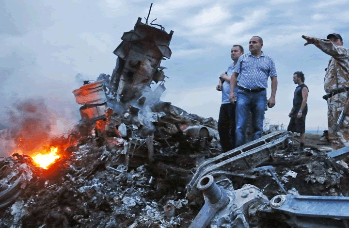 Эксперт объяснил, чем вызван призыв Европы к России "признать вину" по MH17