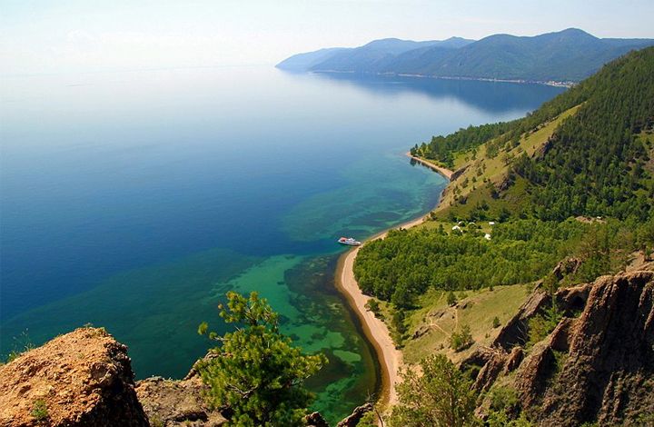 Губернатор Иркутской области: уровень воды в Байкале растет