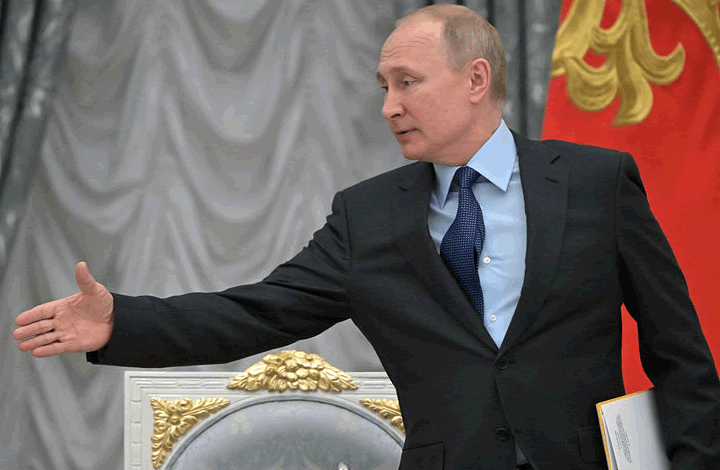 Глава ВЦИОМ опроверг падение рейтинга Владимира Путина