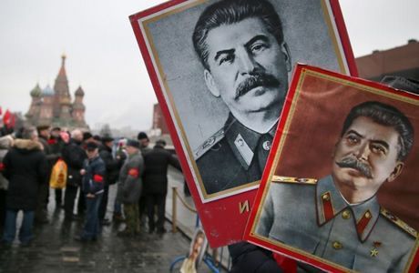 Возвращение Сталина неизбежно?