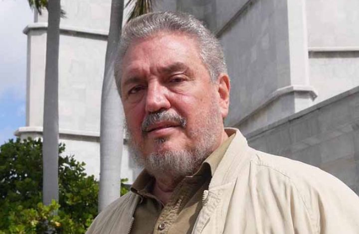 Журналист о сыне Фиделя Кастро: в нем чувствовалась какая-то грусть