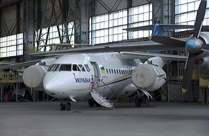 Мнение: авиастроительная отрасль Украины прекратила свое существование