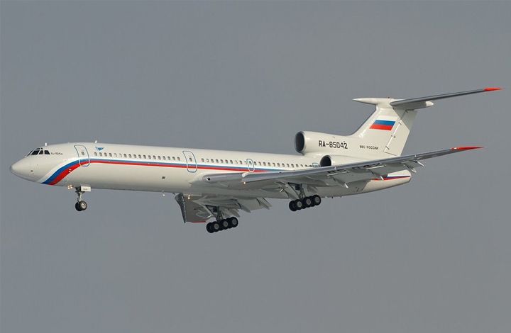 Эксперт о новых данных по Ту-154: обращает на себя внимание одна деталь