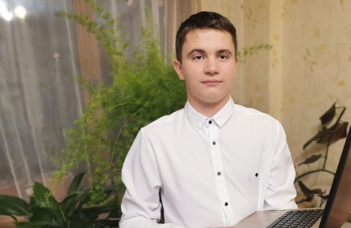 Школьник из Красноярска стал героем недели по версии проекта «Гордость России»