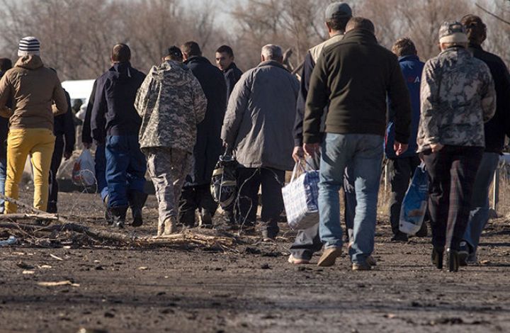 Эксперт: в вопросе обмена пленными в Донбассе достигнут очевидный прогресс