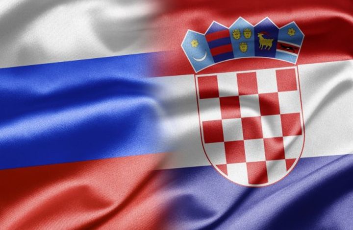 Соперниками российской сборной стали хорваты