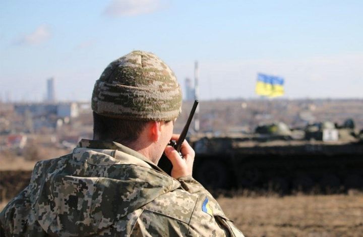 Мнение: в вопросе поставок оружия Украина идет по пути банановых республик