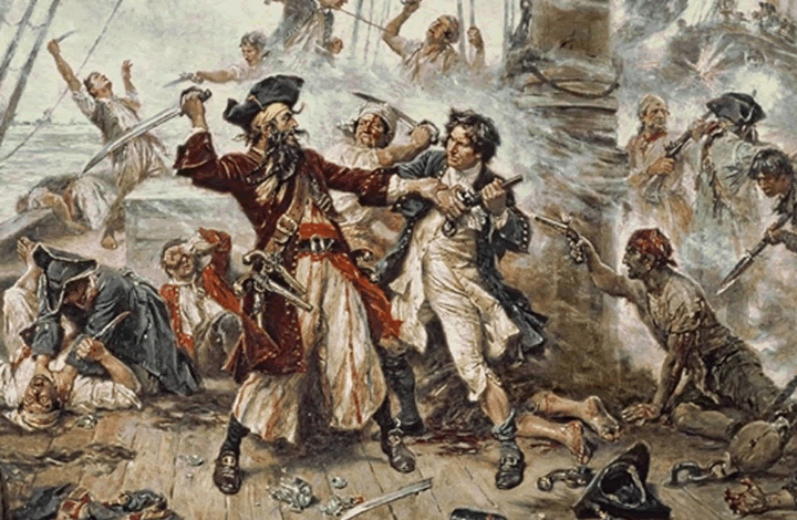 Пираты – морские разбойники или романтики моря?