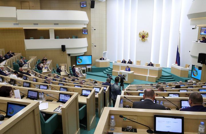 Совет Федерации ободрил контрсанкции