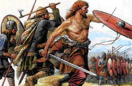 Была ли Русь Гардарикой скандинавских викингов?