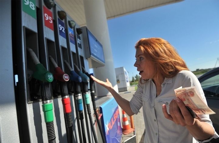 Цены на бензин уже не остановить
