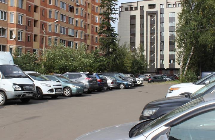 Парковаться в Челябинске проще, чем в Ростове-на-Дону