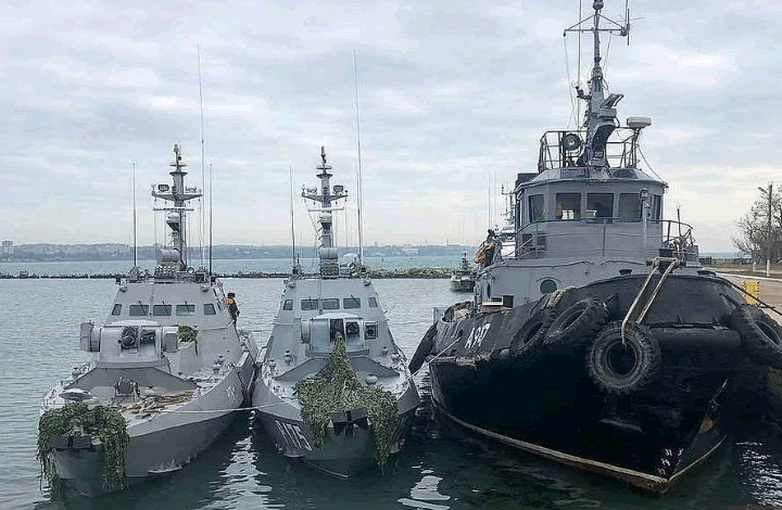 Эксперт о передаче кораблей: ВМС Украины будут "замазывать свой позор"