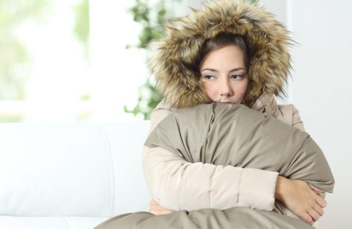 Повышенная чувствительность к холоду ‒ это болезнь или…
