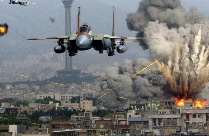 "Сдали нервы". Американские ВВС нанесли удар по сирийским военным