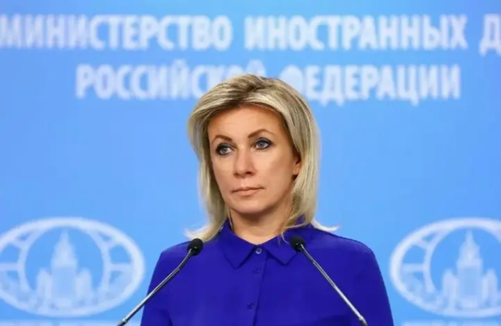 Захарова потребовала от Секретариата ООН ответить на вопрос о Каховской ГЭС