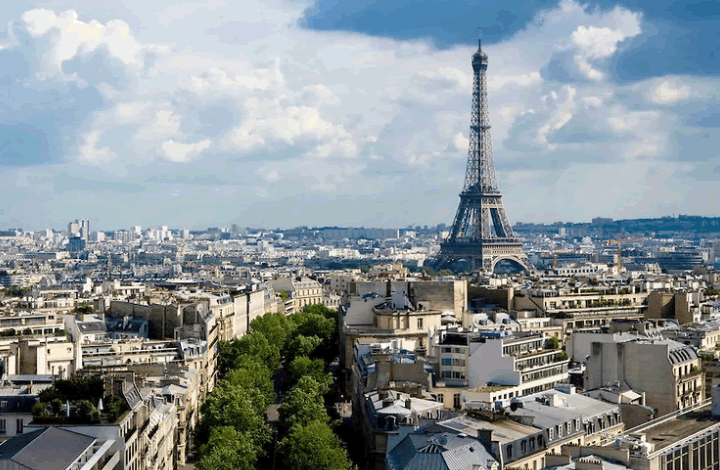 Мечта туриста – путешествие в Париж