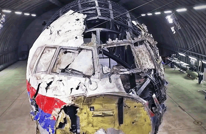 "Пример недобросовестной работы". Политолог о расследовании крушения MH17