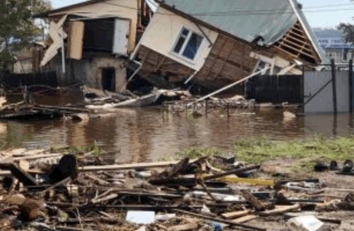 Бизнесмены назвали сумму ущерба от наводнения в Иркутской области