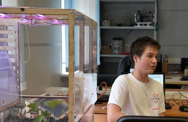 Юный изобретатель из Рязани стал героем недели по версии проекта «Гордость России»
