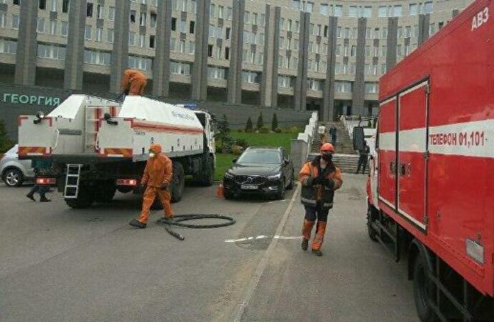 Прокуратура привела подробности о погибших в петербургской больнице