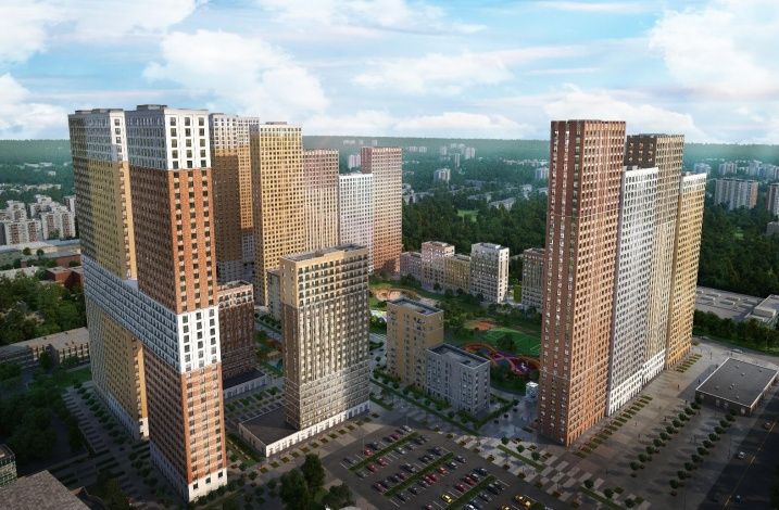 Московские девелоперы планируют в 2021 году увеличить ввод массового жилья только на 10% 