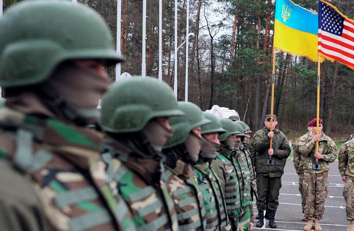 Военный политолог рассказал, какой может быть военная помощь США Украине