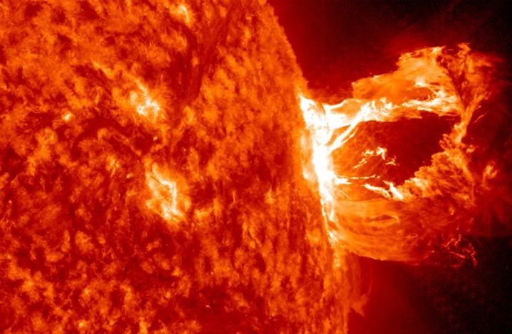 Ученый: от вспышек на Солнце можно ожидать повторения "Квебекского события"