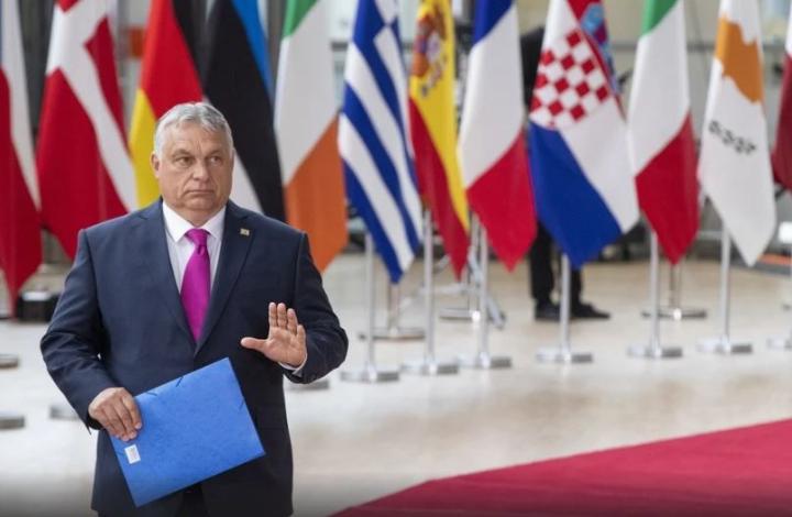 Позиция Венгрии по санкциям может стать подарком для лидеров ЕС