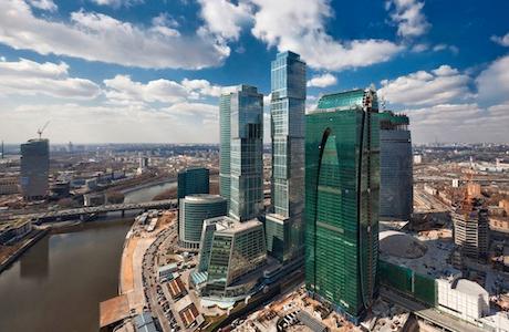 Объем первичного предложения апартаментов ММДЦ «Москва Сити» увеличился на 80%