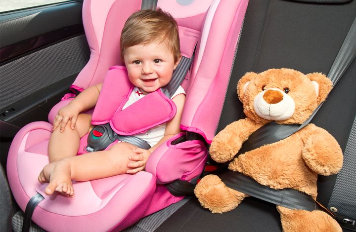  Государственный контроль над решением проблем обеспечения детской безопасности в автомобиле
