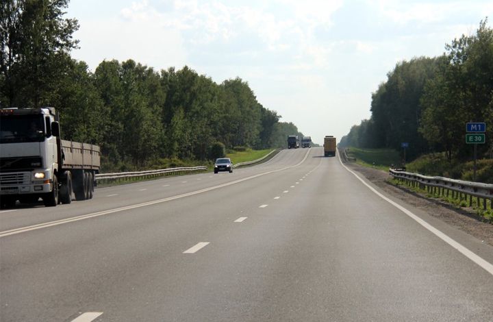 ЮИТ выполнит реконструкцию магистрали М1 в России