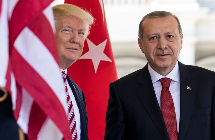 Политолог: в отношениях Турции и США напряженность очень серьезная